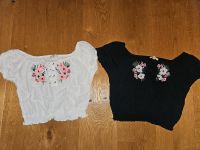 Hollister Off Shoulder Bluse Shirt Top Gr. XS 152 158 164 Dresden - Dresden-Plauen Vorschau