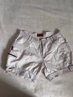 Beige Shorts kurze Hose Gr. S Leipzig - Großzschocher Vorschau