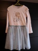 Elsa Eiskönigin Kleid mit Tüllrock Bayern - Miesbach Vorschau