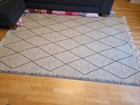 Teppich 220x160 - grau beige - sehr guter Zustand Nordrhein-Westfalen - Warburg Vorschau