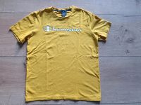 T-Shirt Champion Gr.M gelb Nordrhein-Westfalen - Dorsten Vorschau