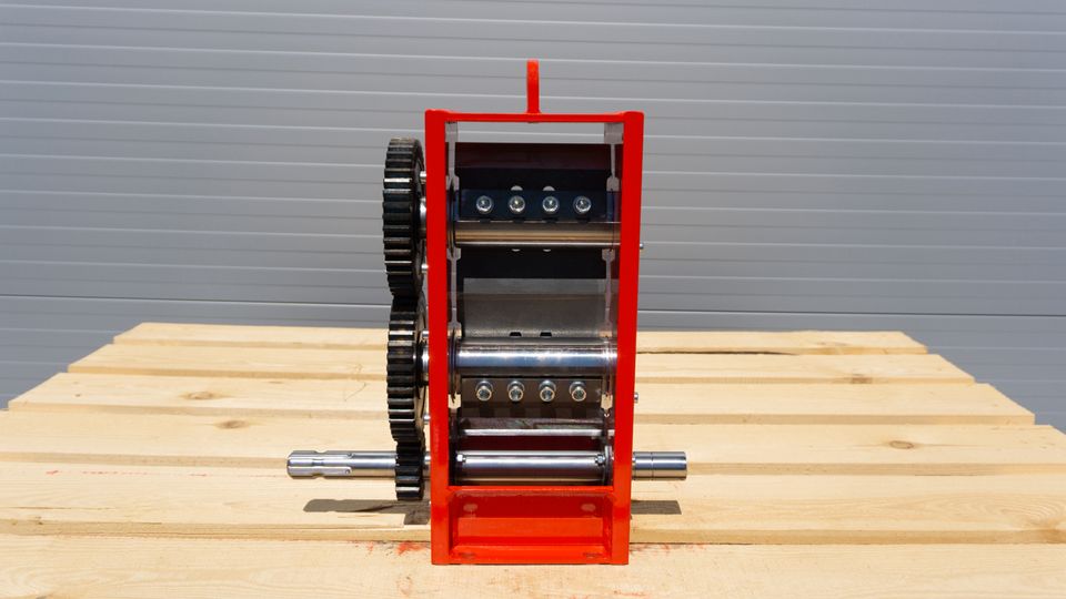 SCHNEIDMECHANISMUS M-100 in Trebus