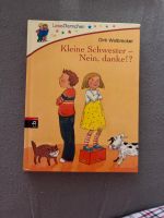 Kleine Schwester nein danke Buch Niedersachsen - Neukamperfehn Vorschau