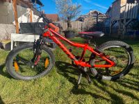 Scott Fahrrad Mountainbike 20 Zoll Bayern - Bad Aibling Vorschau