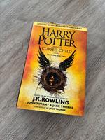 Harry Potter & The Cursed Child Special Rehearsal Script Neu Essen - Rüttenscheid Vorschau