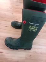 DUNLOP Gummistiefel Sicherheitsstiefel FieldPRO Kr. Passau - Passau Vorschau