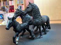 Verkaufe schwarze Schleich Pferde Niedersachsen - Gleichen Vorschau