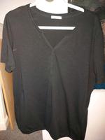 Cecil XL Kurzarmshirt Schwarz Niedersachsen - Lüneburg Vorschau