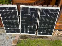 Solarmodul Solarpanel Victron 80 Wp Camper Niedersachsen - Bienenbüttel Vorschau