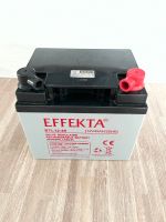 Verbraucherbatterie EFFEKTA BTL 12-45 / 12V 45Ah Baden-Württemberg - Aichwald Vorschau