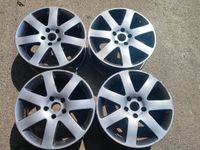 4 Alufelgen 7,5 x 17" Audi VW LK 112 Baden-Württemberg - Böblingen Vorschau