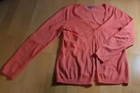 Rosa korall cardigan strickjacke montego Hessen - Eschborn Vorschau