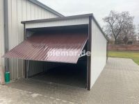 Garage 3x6m Blechgarage KFZ Lager Schuppe 14232! Baden-Württemberg - Schwäbisch Hall Vorschau