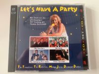 Let‘s Have A Party  2 CDs Thomas Gottschalk Nordrhein-Westfalen - Castrop-Rauxel Vorschau