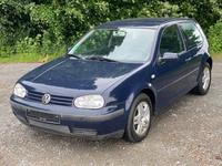 VW Golf 4 1,4 16V 'Edition', 1. Hand, 82 tkm. Klima, TÜV NEU Nordrhein-Westfalen - Remscheid Vorschau