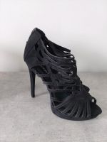 High Heels  Sandalette schwarz 40 Berlin - Hellersdorf Vorschau