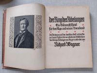 Richard Wagner- Der Ring des Nibelungen - Siegfried - Alte Noten Berlin - Neukölln Vorschau
