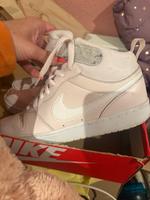 Nike selten getragene Damen Schuhe rosa weiß Obervieland - Habenhausen Vorschau