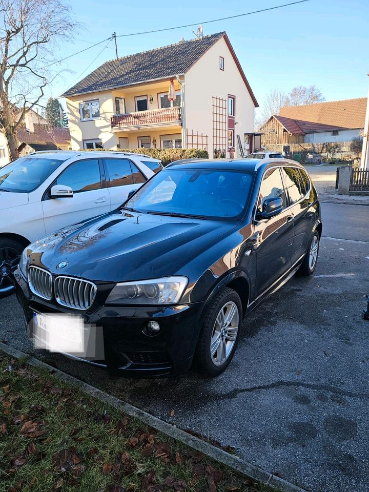 BMW M.P 3.0 258 kw in Langweid am Lech