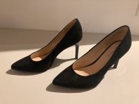 *** Schwalze Stilettos Pumps von CATWALK Gr. 37 wie neu *** Hessen - Wiesbaden Vorschau