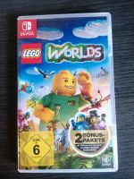 Lego world's Nintendo Switch Nordrhein-Westfalen - Altenbeken Vorschau