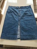 Langer Jeans Rock Größe XL,neu Nordrhein-Westfalen - Velbert Vorschau