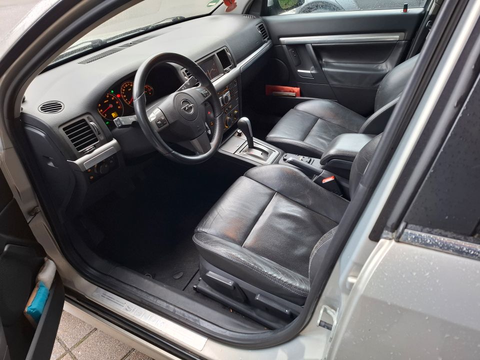 Opel Signum Signum 2.8 V6 Turbo Automatik Sport, TÜV/AU FP:2800€ in Haag in Oberbayern