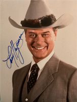 Larry Hagman – Original Autogramm + Provenienz Brief Nordrhein-Westfalen - Kamp-Lintfort Vorschau