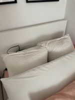 Ikea Malm Bett weiß inkl Lattenrost 90x200 m gut erhalten Nordrhein-Westfalen - Mettmann Vorschau
