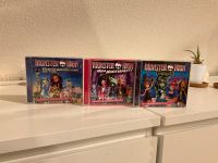 3 Monster High CDs Baden-Württemberg - Muggensturm Vorschau