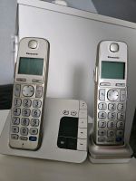 Digitales schnurloses Telefon Duo Panasonic Niedersachsen - Vienenburg Vorschau