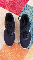 Schwarze Nike Sportschuhe Größe 40.5 Nordrhein-Westfalen - Wachtberg Vorschau