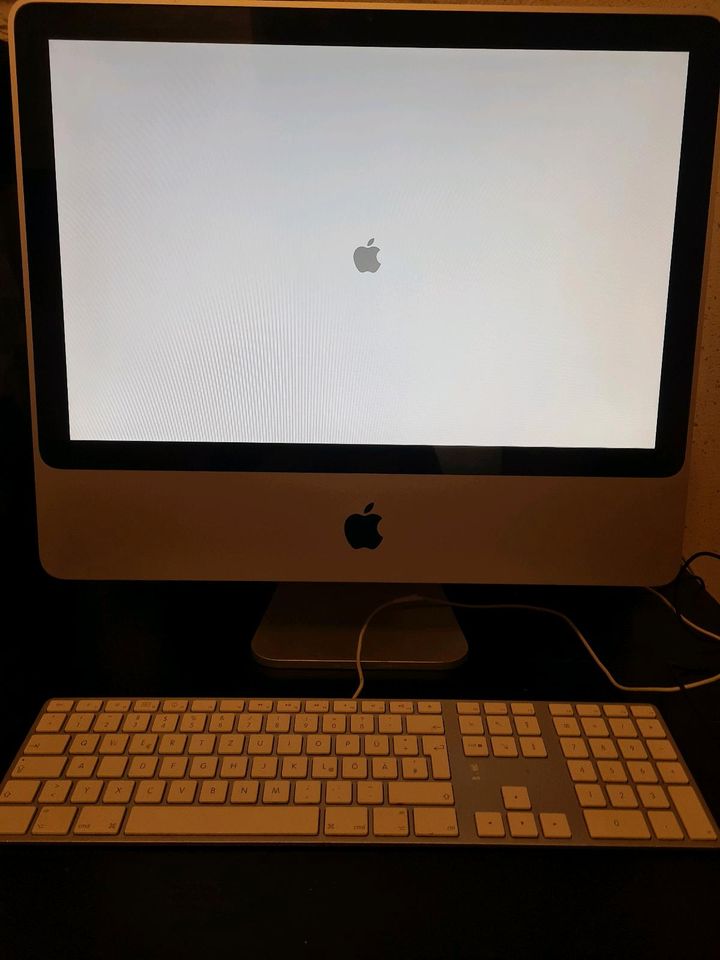 20'' Apple iMac 8,1 für Sammler/Nostalgiker in Eberswalde