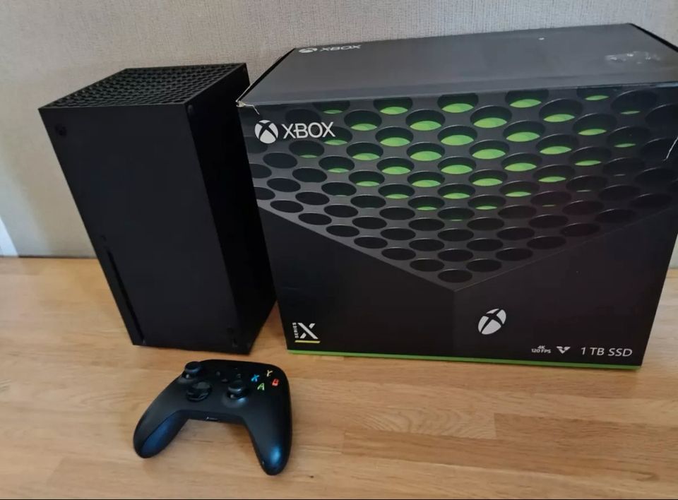 Nur heute: Xbox Sieres X+Astro A50 in Niederwerrn