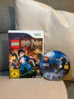 Wii Lego Harry Potter Jahre 5-7 Nintendo Spiel Kiel - Suchsdorf Vorschau