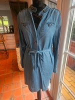 Alba Moda Jeans Kleid gr. 36 mit Nietenbesatz Hessen - Höchst im Odenwald Vorschau