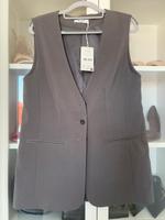 NA-KD Long Weste Grau Oversize Hessen - Langen (Hessen) Vorschau