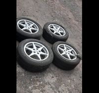 BMW 3  Winterreifen 225/55 R16 M+S Sachsen-Anhalt - Thale Vorschau