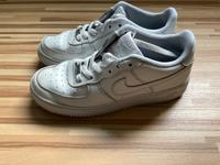 Nike Gr 40 Sportswear Sneaker 'AIR FORCE 1 07' Weiß Niedersachsen - Rotenburg (Wümme) Vorschau