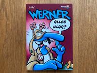 NEU!!! Werner Beinhart Brösel Buch Comic „Alles klar?“ München - Untergiesing-Harlaching Vorschau