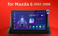 Android Autoradio Mazda 6 2002-2008 Multimedia , GPS Kr. Altötting - Burghausen Vorschau