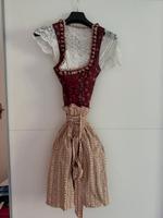 Dirndl Bergweiss Größe 36 Bayern - Ursensollen Vorschau