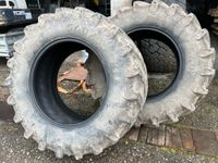 2 Reifen 540 / 65 R 30 Fendt Case Valtra John Deere Steyr Bayern - Schwindegg Vorschau