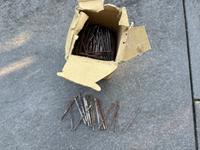 Drahtstifte Nägel Senkkopf 3 x 80mm 4,0kg DDR-Ware Mecklenburg-Vorpommern - Karlshagen Vorschau
