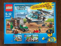 Superpack Lego City Polizei 66492 3 in 1 Neu OVP Bayern - Püchersreuth Vorschau