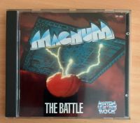 Magnum CD The Battle Hard Rock Nordrhein-Westfalen - Niederkassel Vorschau