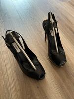 Sandaletten Highheels von Guess Gr.37 neu Bayern - Stephanskirchen Vorschau