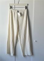 H&M Damen Hose Strandhose hellbeige Sachsen - Bautzen Vorschau