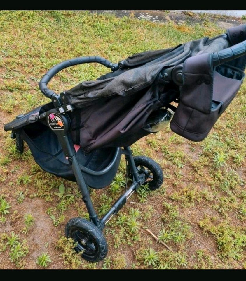 Baby Jogger City Mini GT Buggy Kinderwagen in Dresden