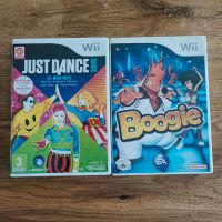 Just Dance 2015 und Boogie für die Nintendo wii Bayern - Kaufbeuren Vorschau